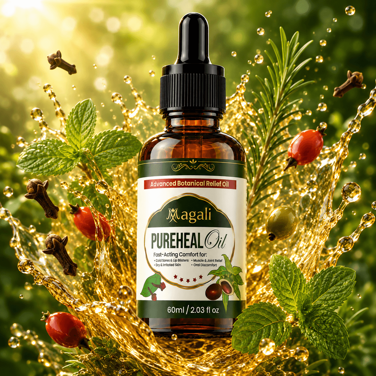 Magali PureHeal Oil thumbnail 3